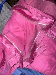 Pink Dupatta