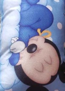 Cute Mickey Mouse Pillow