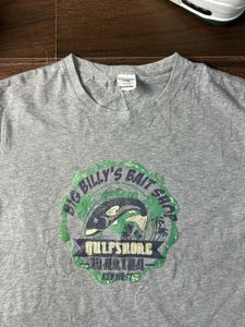 Big Billy&#39;s Bait Shop Graphic Tee