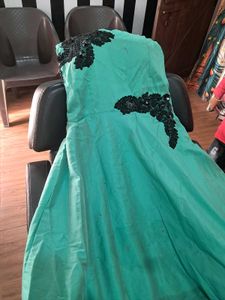 Elegant Ethnic Gown