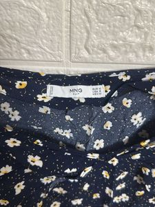 Floral Off-the-Shoulder Top