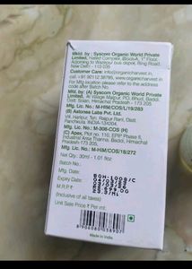 Organic Argan Oil
