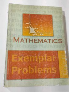 Mathematics Exempler Problems Ncert Class 12