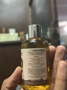 His hat Habit- FRESH AYURVEDA—Almond Baby Oil 100%