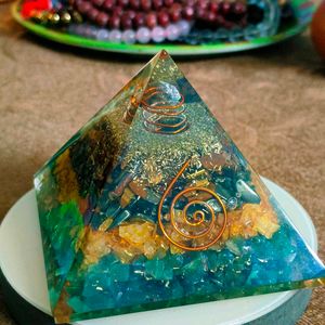 Combo Of Money Attraction Pyramid, Zibu &amp; Bracelet