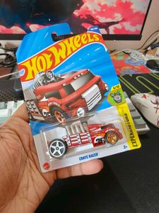 Hot Wheels Imported Combo - 4 Pack