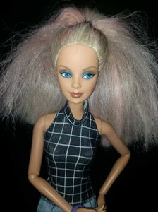 Expensive Doll