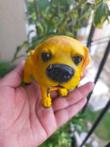 Cute Puppy Home, Garden,Planter Decoration