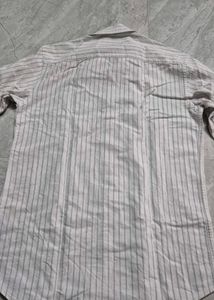 Striped Men&#39;s Shirt