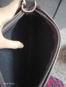 Brown Shoulder sling Bag