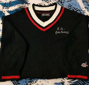 Ruum Disney Sweater Vest