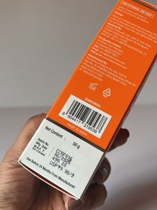 The Derma Co Sunscreen