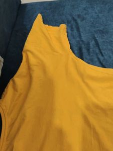 Yellow Tshirt