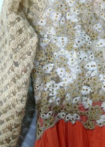 Ethnic Gown 🔥🔥