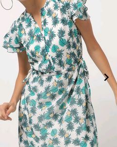 Tropical Dress