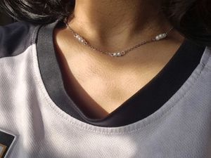 Pearl Chain Necklace