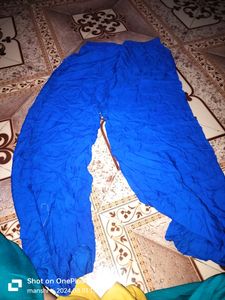 Shut Set Kurti Plazo Laigins