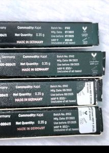 Manish Malhotra Kajal / Eyeliner