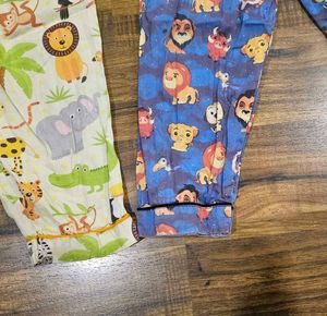 Combo Of 2 Kids Pajama