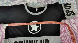 Star Spunk Up Top