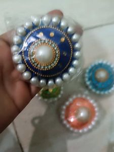 Saree Pins 5 Pic