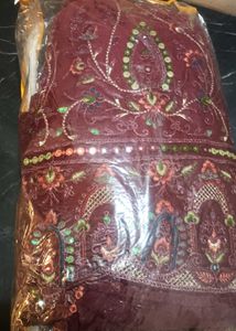 New Lehenga Choli With Dupatta No Stitch