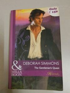 Mills & Boon - Deborah Simmons