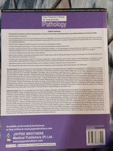 Pathology By Ramdas Nayak