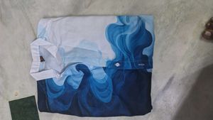 Blue Wave Shirt