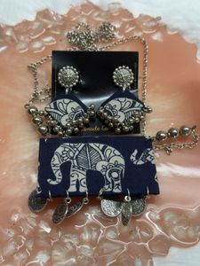 Ethnic Jewelry Set