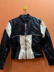 Stylish Leather Jacket