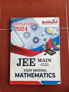 JEE Main Math Study Material