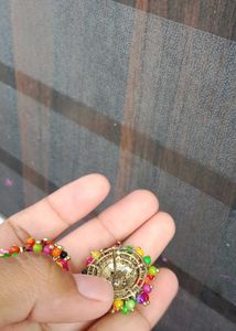 Colorful Beaded Earrings