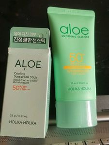 Both From Famous Kbeauty Sunscreen Summer Skincare