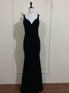 Elegant Black Gown