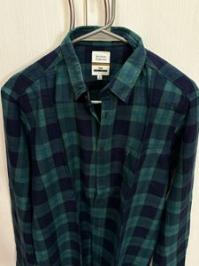 INDIAN TERRAIN Checked Shirt