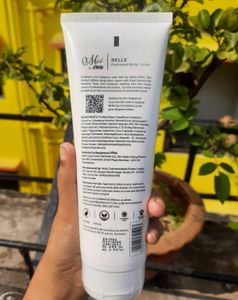 Moi By Nykaa Body Lotion