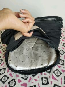 New Backpack With Laptop Compartment Black Bag