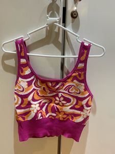 GARAGE Cropped Tank Top 🍭