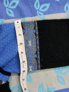 Woolen Jacket With Inner Sweater