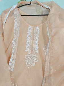 Organza Three Pics Set