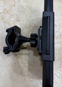 Mobile Holder For Motorcycle