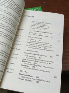 (Orignal) Stephen Covey - 7 Habits &amp; First Things