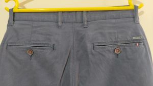 Slim Fit Formal Pants/chinos