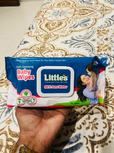 Pack Of 10 Wipes