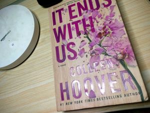 Combo of End with us series