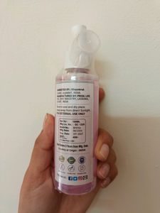 Gulab Jal Sealed Pack Bottle