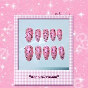 Press On Nails (Barbie Dreams)
