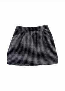 Floral Printed Mini Skirt