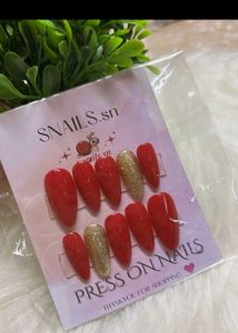 Combo 40 nails❤️ Press On